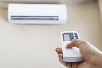 AC remote