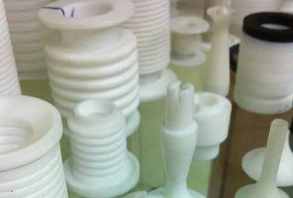 Manufatti in PTFE