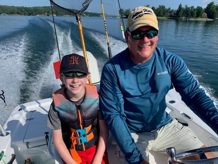 Captain Keith Prather
