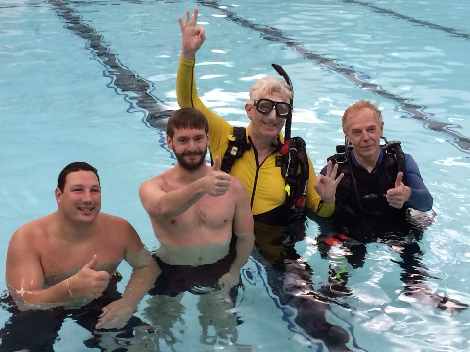 The Aquatic Center Of Rochester