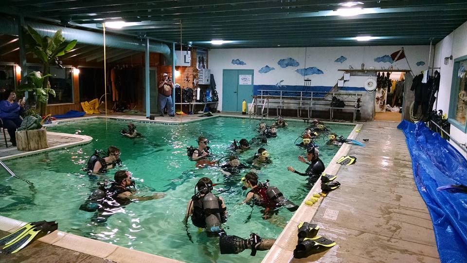 Snorkeling classes/lessons