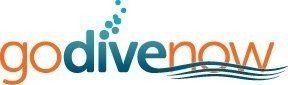 go dive now