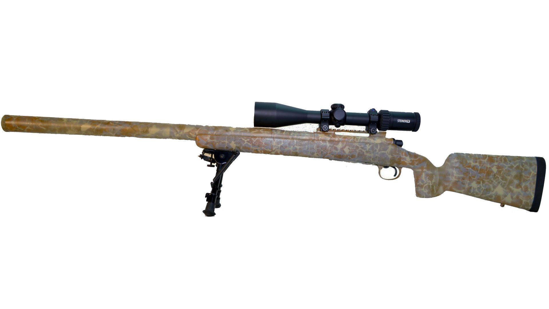 Phoenix Weaponry Integrally Suppressed Weapon Systems