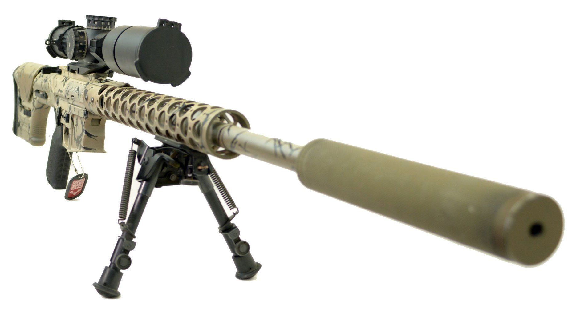 Signature Series .22 Nosler AR-15