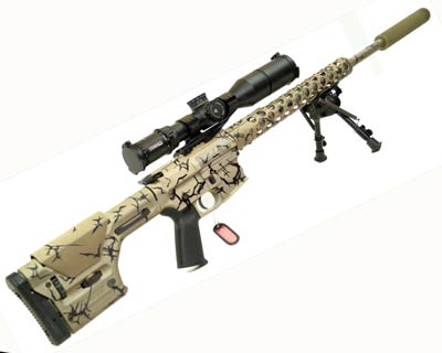 Phoenix Weaponry Signature .22 Nosler Phoenix Weaponry Signature .22 Nosler