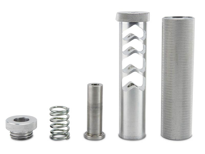 Phoenix Weaponry Suppressor Line Link Phoenix Weaponry Suppressor Line