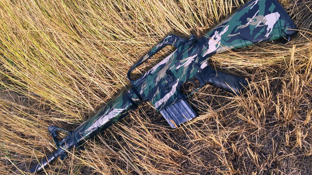 607 Clone Build by Phoenix Weaponry