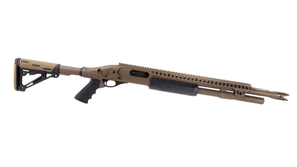 Phoenix Weaponry Signature Tactical Shotgun Signature Tactical Shotgun
