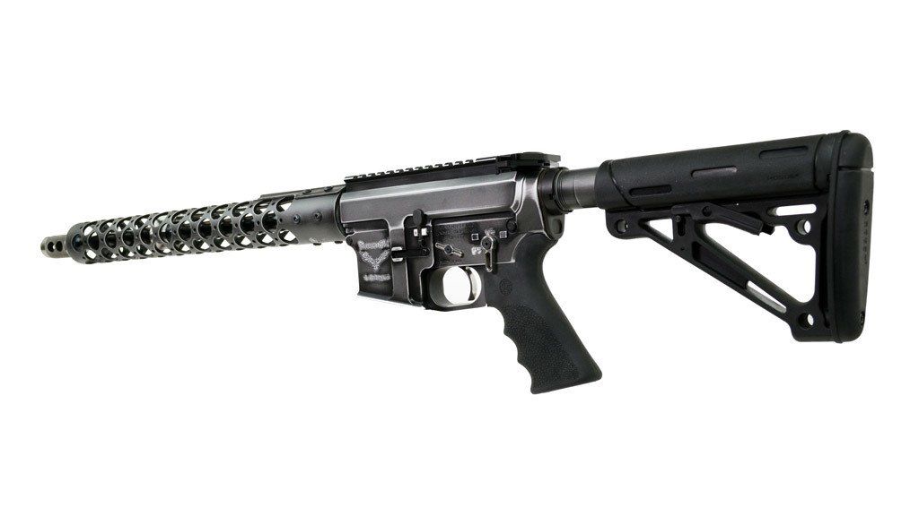 Phoenix Weaponry - AR-15 Trouble