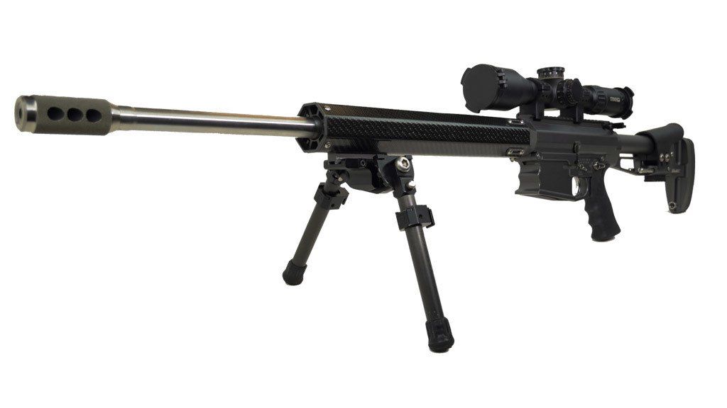 Ralph Troy Hicks Precision Long Range Rifles 4