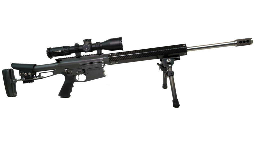 Ralph Troy Hicks Precision Long Range Rifles 3
