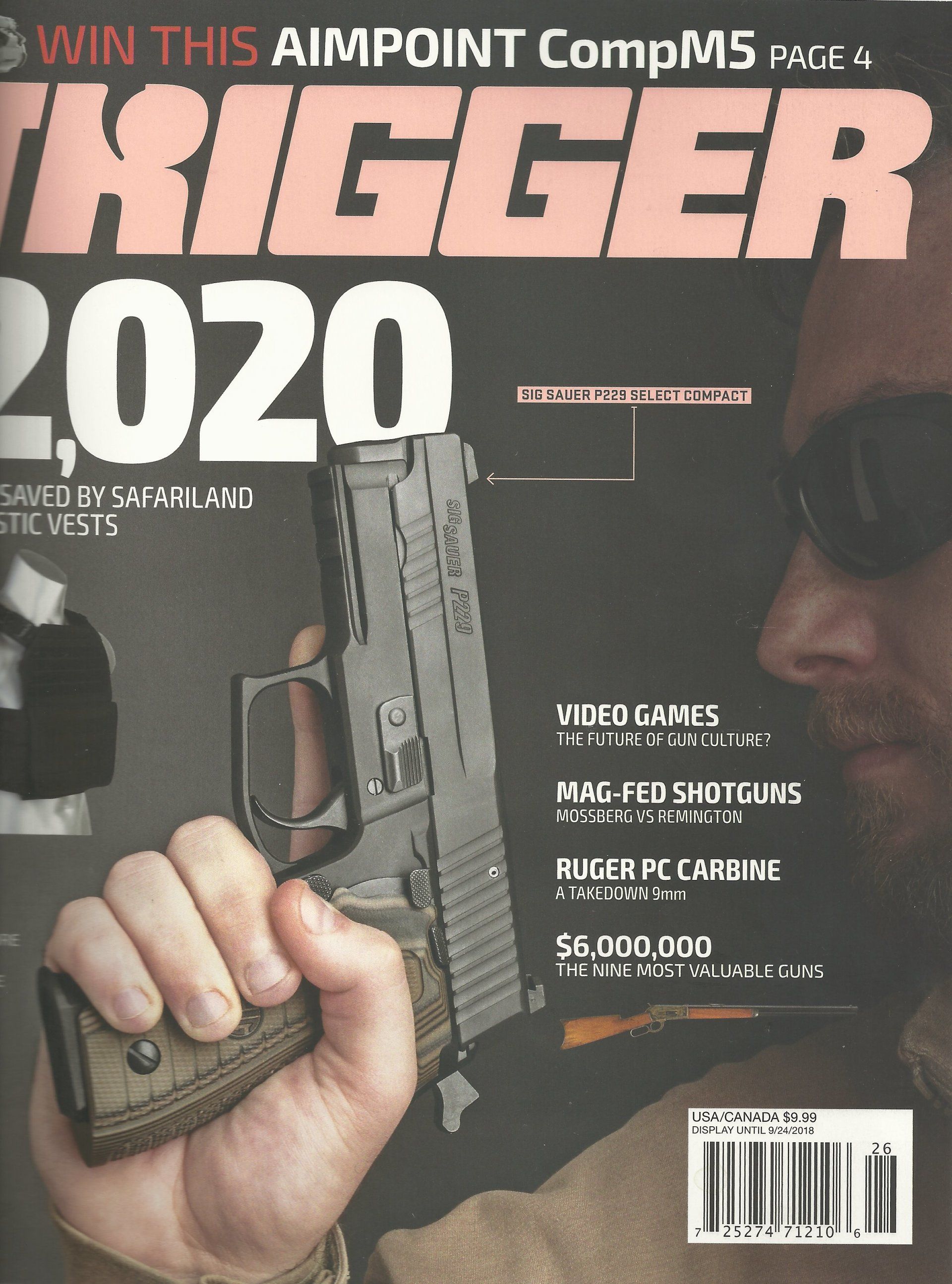Trigger 2020 Magazine Article
