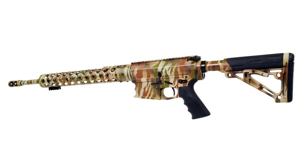 Phoenix Weaponry’s Sarah Phoenix Weaponry’s Sarah