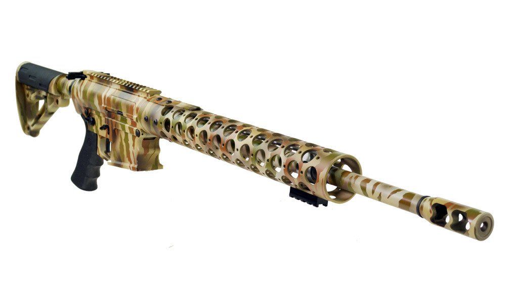 Phoenix Weaponry - Sarah - AR-10