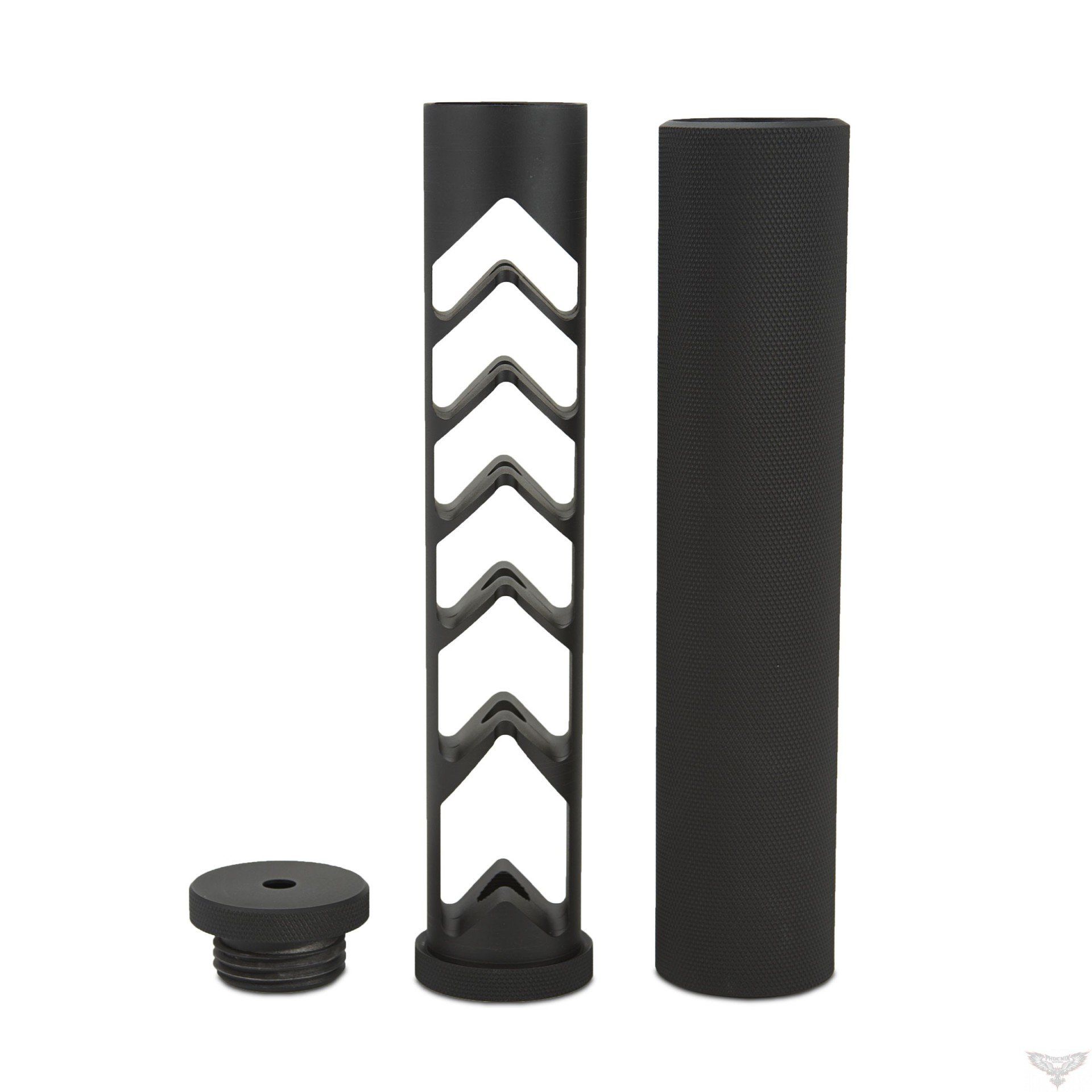 Phoenix Weaponry .30 Cal Suppressor: USA Made, USA Proud in Breitbart News Phoenix Weaponry .30 Cal Suppressor: USA Made, USA Proud in Breitbart News