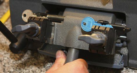 Key duplication