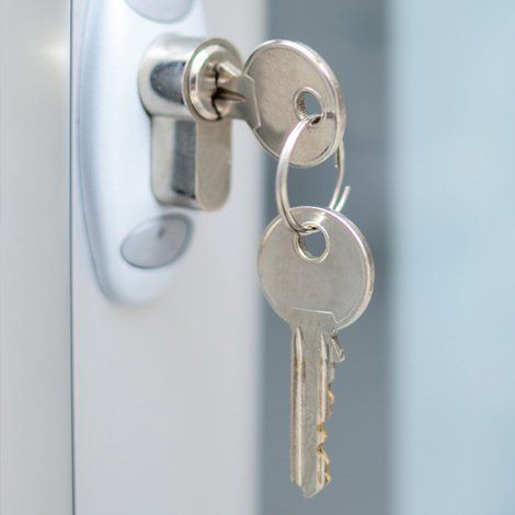 A lock