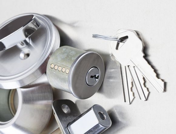Locks and keys