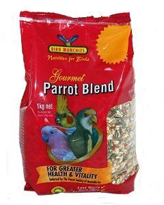 parrot blend