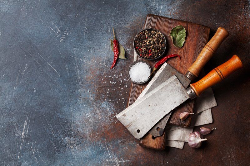 Catering San Antonio — Knives in San Antonio, TX