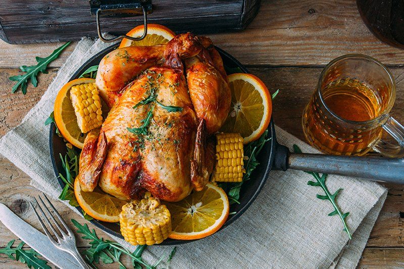 Catering Near Me — Roasted Chicken in San Antonio, TX