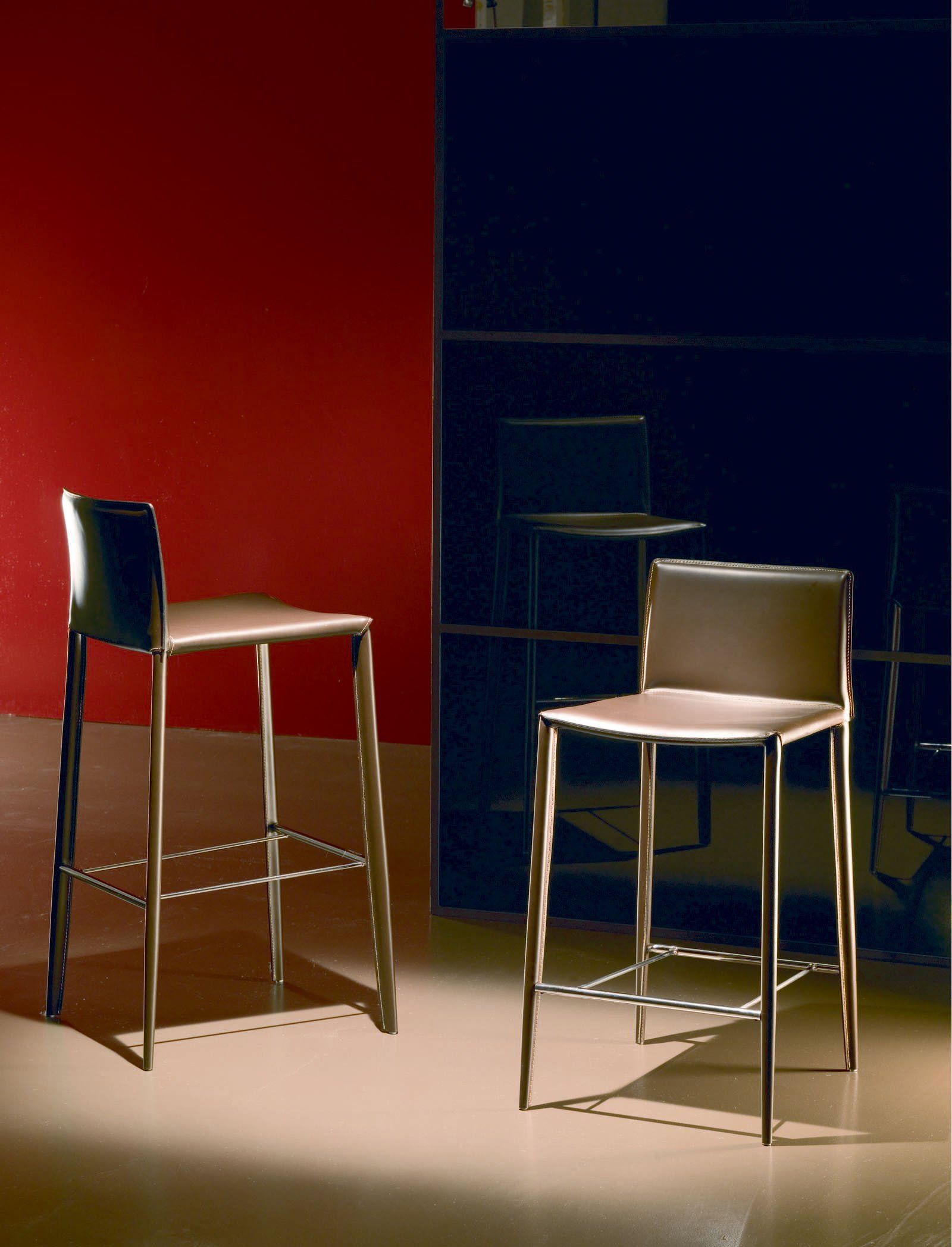 Bontempo Linda Bar and Counter Stool