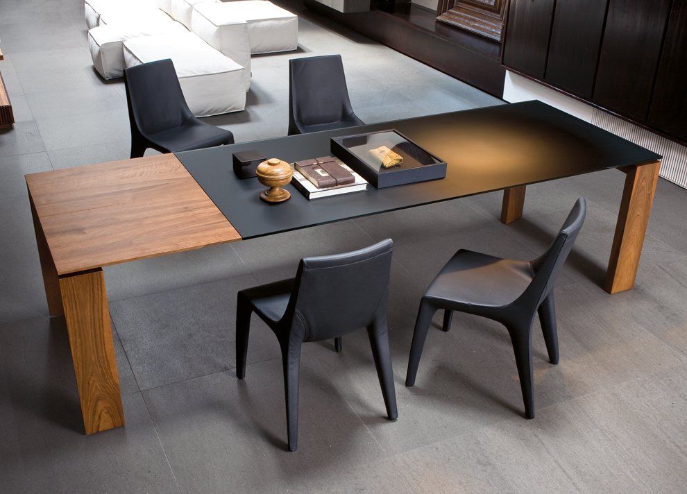 Bonaldo Twice Table - Extension