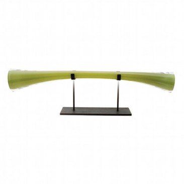 pull rod glass