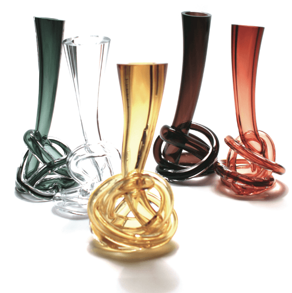 spout vases