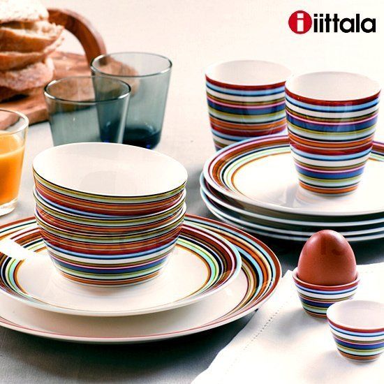 origo tableware