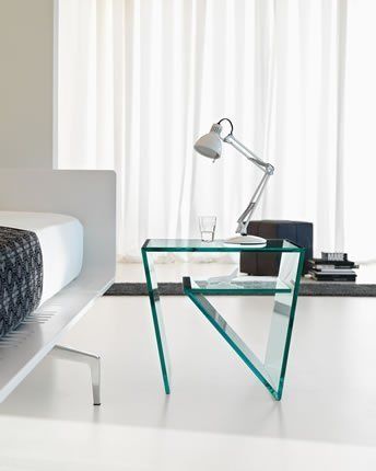 zen end table