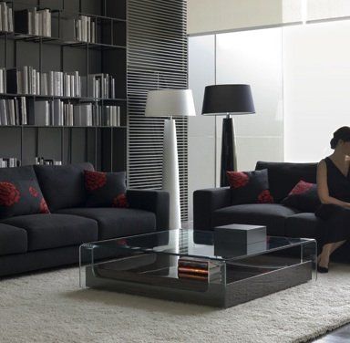 metro coffee table