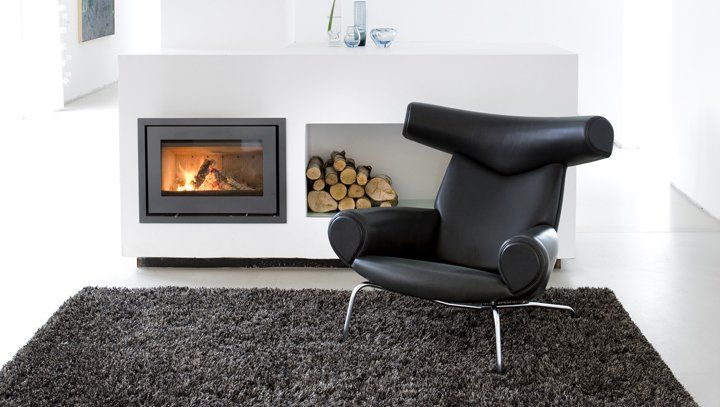 ronaldo charcoal rug