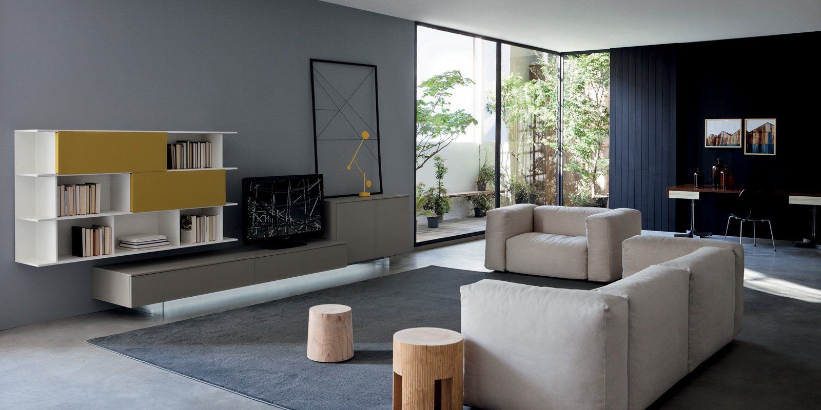 Contemporary Furniture Marin, CA