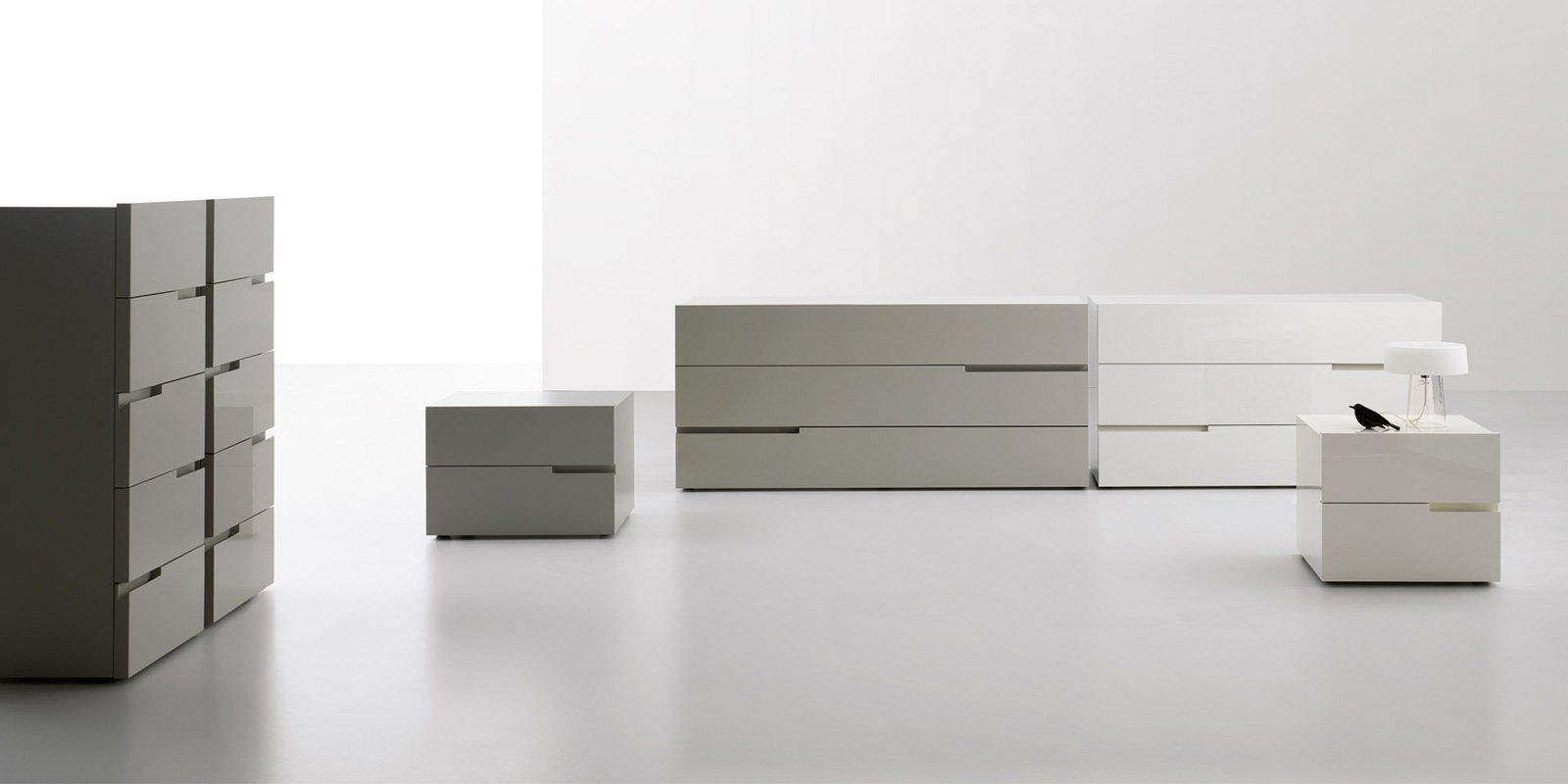 breccia dresser & nightstand