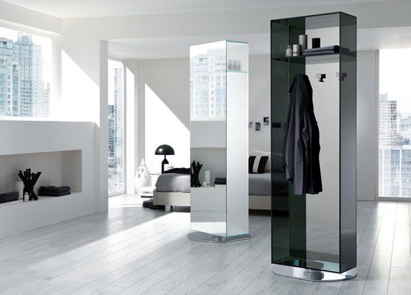 kaddy rotaing coat closet