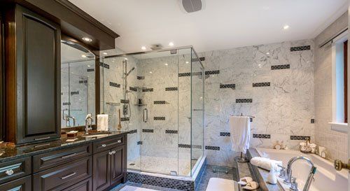 bathroom renovated by ener-g tech, inc.