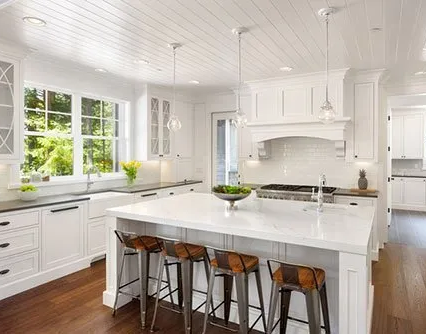 kitchen cabinets installed in fairfield, ct