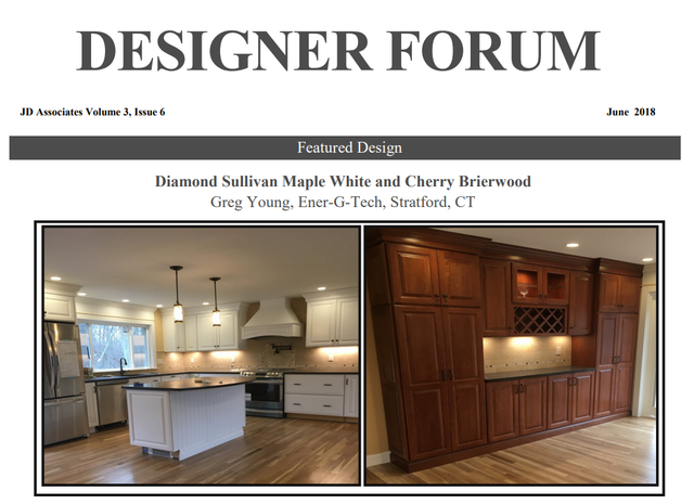 Transitional Kitchen Remodel by Ener-G Tech, Inc. — Project 1 project photo 2