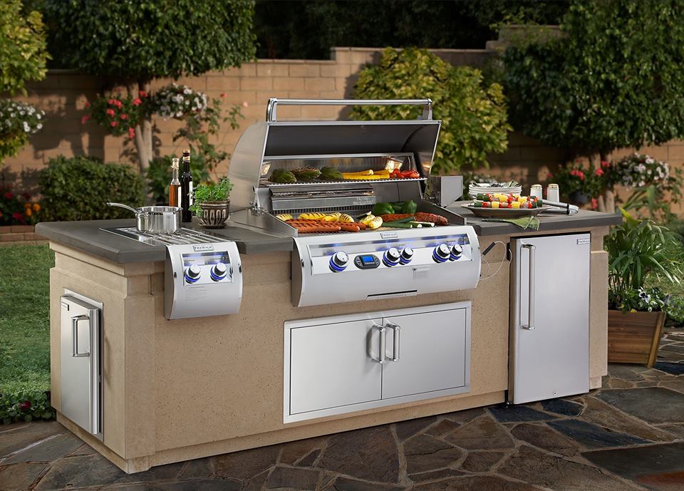 firemagic grill