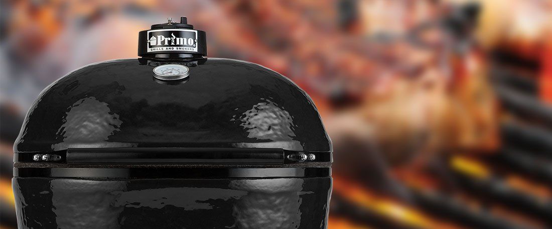 primo ceramic grill