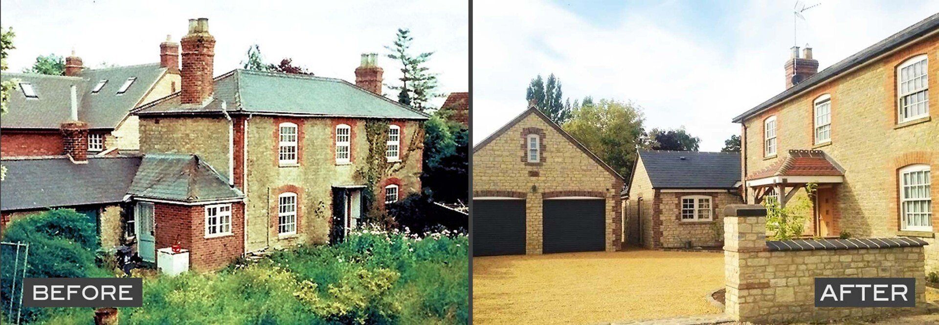 Renovation and Extension