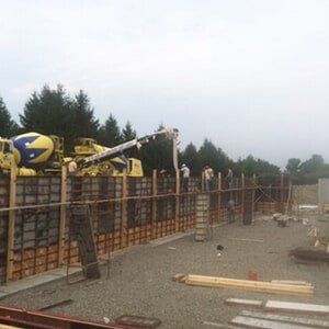 Foundations — Building Construction in Bath, NY Foundations — Building Construction in Bath, NY