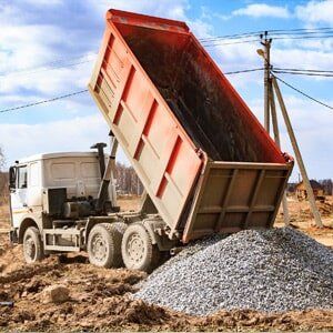 Gravel — Gravel Stone in Bath, NY