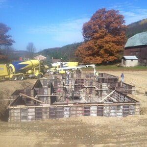 New Construction — On-going Construction Site in Bath, NY New Construction — On-going Construction Site in Bath, NY