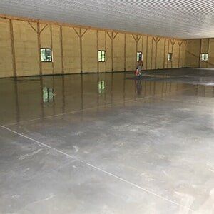 New Construction — Polished Floor in Bath, NY New Construction — Polished Floor in Bath, NY