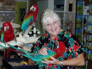 Terrie Beckley