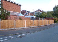 fence