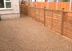 fencing