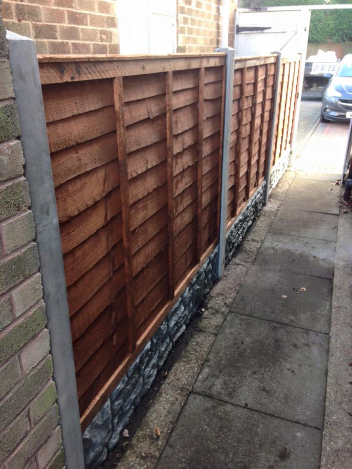 fence